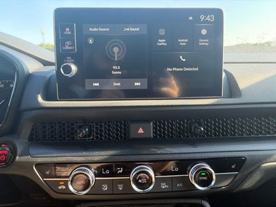 2027 Honda CR-V Hybrid Sport