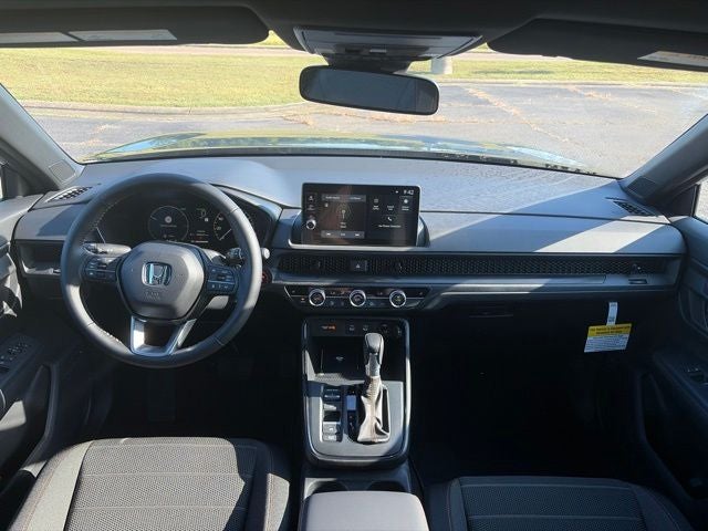 2027 Honda CR-V Hybrid Sport