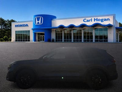 2027 Honda CR-V Hybrid Sport