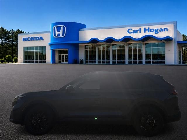 2027 Honda CR-V Hybrid Sport