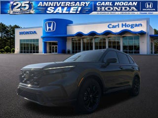 2027 Honda CR-V Hybrid Sport