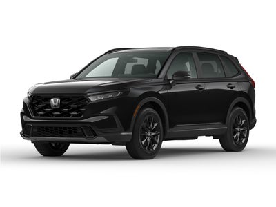 2026 Honda CR-V Hybrid Sport