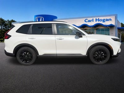 2026 Honda CR-V Hybrid Sport