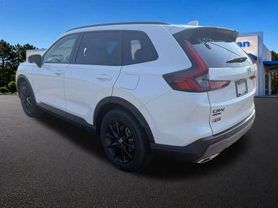 2026 Honda CR-V Hybrid Sport