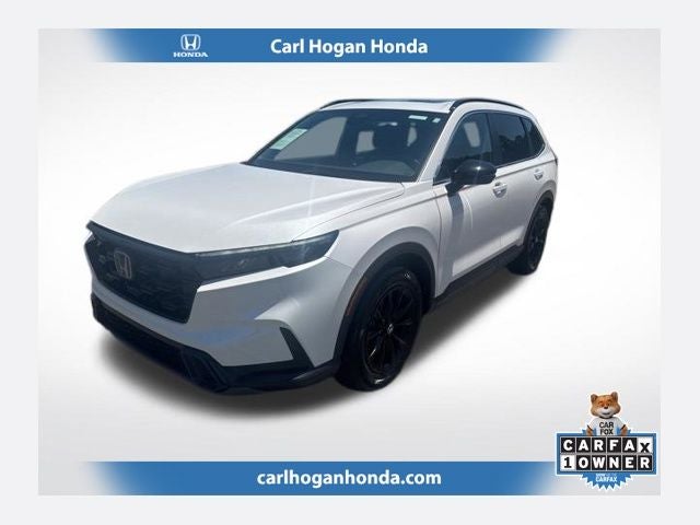 2025 Honda CR-V Hybrid Sport-L