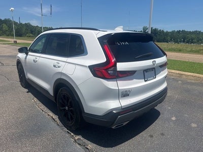 2025 Honda CR-V Hybrid Sport-L