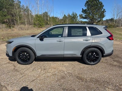 2026 Honda CR-V Hybrid Sport-L