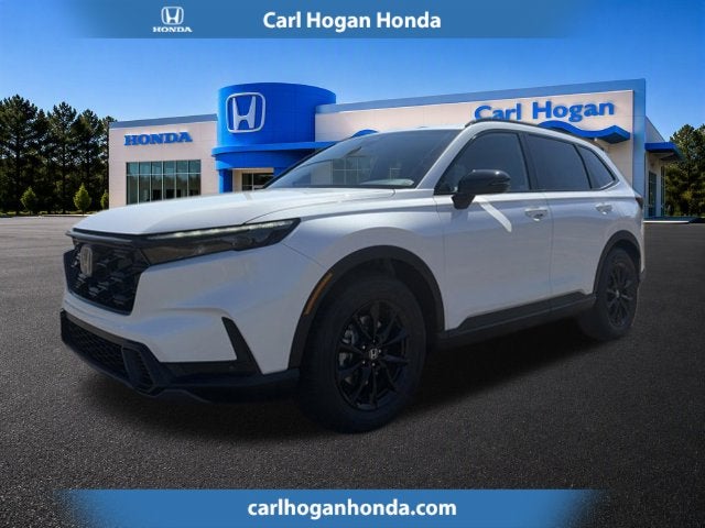 2027 Honda CR-V Hybrid Sport-L