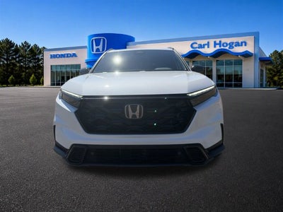 2027 Honda CR-V Hybrid Sport-L