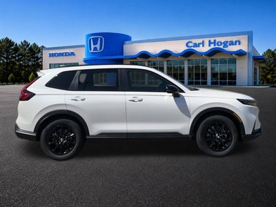 2027 Honda CR-V Hybrid Sport-L