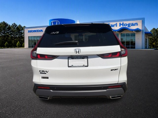 2027 Honda CR-V Hybrid Sport-L