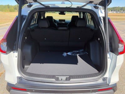 2027 Honda CR-V Hybrid Sport-L
