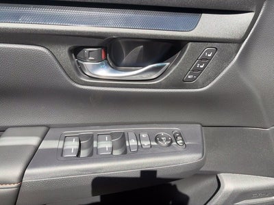 2027 Honda CR-V Hybrid Sport-L