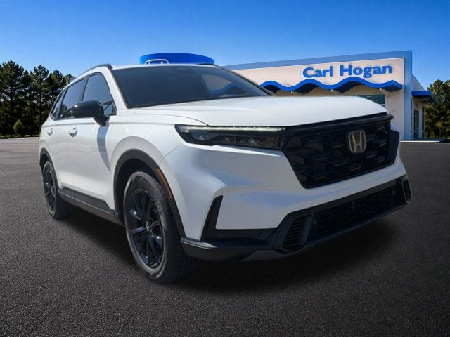 2027 Honda CR-V Hybrid Sport-L