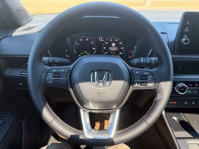 2027 Honda CR-V Hybrid Sport-L