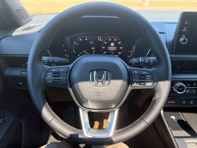 2027 Honda CR-V Hybrid Sport-L