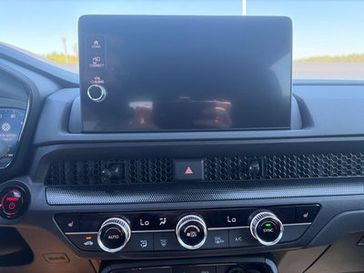2027 Honda CR-V Hybrid Sport-L