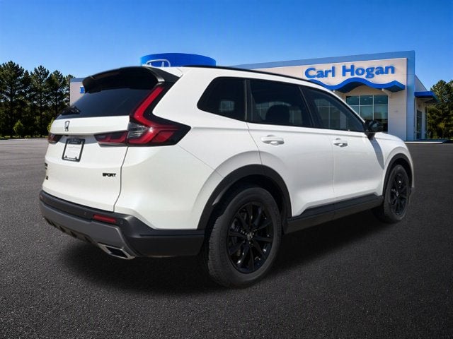 2027 Honda CR-V Hybrid Sport-L