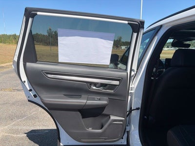 2027 Honda CR-V Hybrid Sport-L