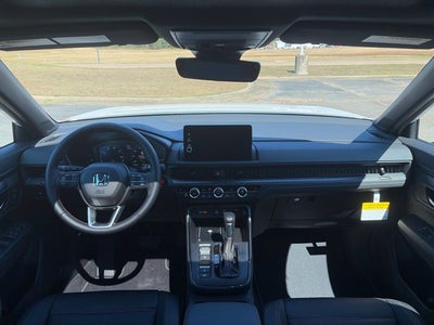 2027 Honda CR-V Hybrid Sport-L
