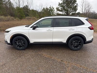 2026 Honda CR-V Hybrid Sport-L