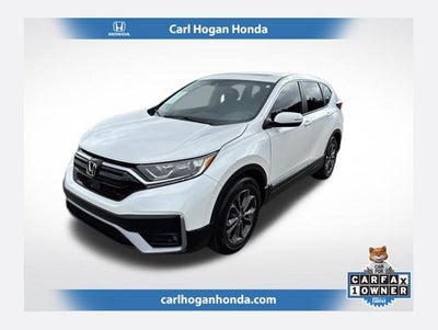 2021 Honda CR-V EX-L