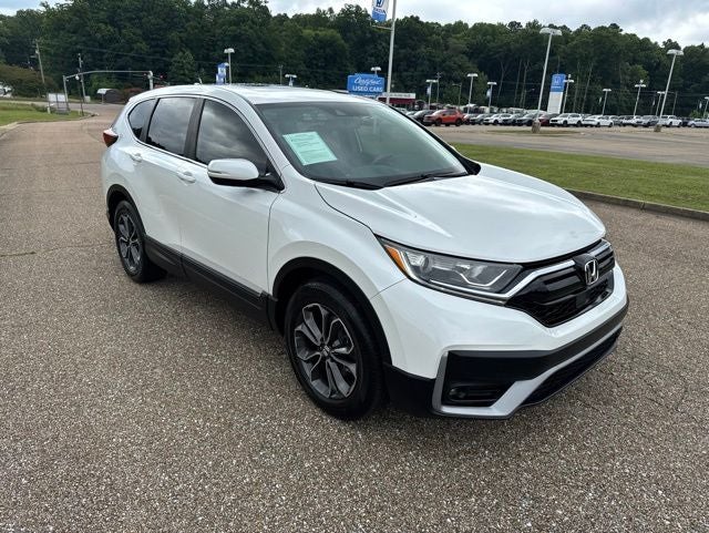 2021 Honda CR-V EX-L