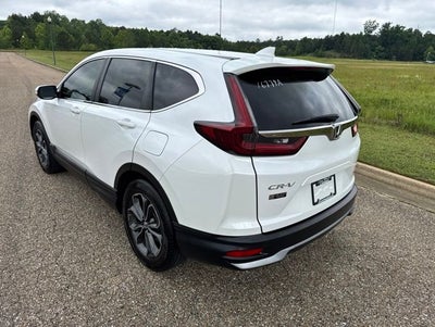 2021 Honda CR-V EX-L