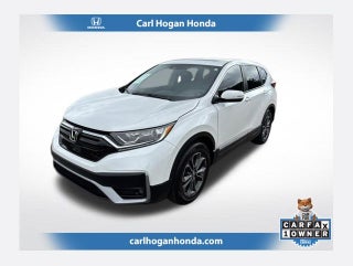 2021 Honda CR-V EX-L