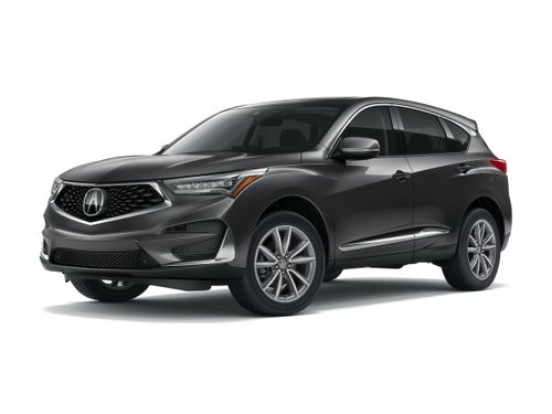 2019 Acura RDX Technology Package SH-AWD