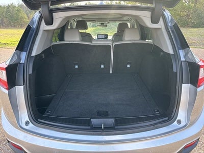 2019 Acura RDX Technology Package SH-AWD