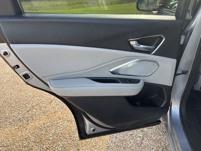 2019 Acura RDX Technology Package SH-AWD