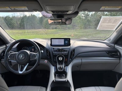 2019 Acura RDX Technology Package SH-AWD