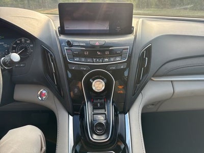2019 Acura RDX Technology Package SH-AWD