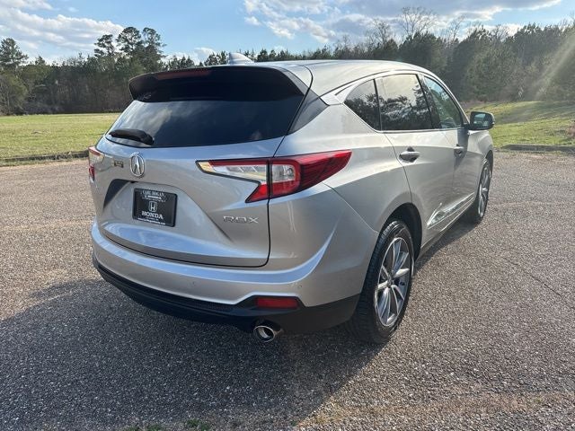 2019 Acura RDX Technology Package SH-AWD