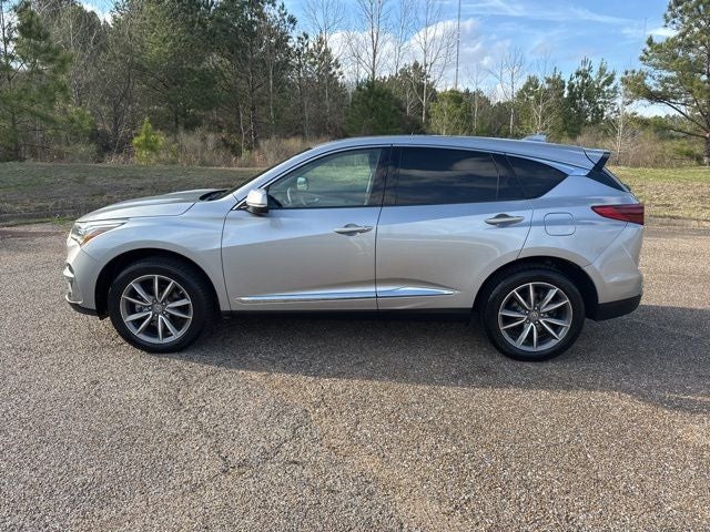 2019 Acura RDX Technology Package SH-AWD