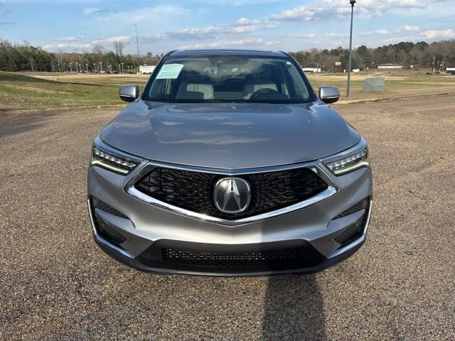 2019 Acura RDX Technology Package SH-AWD