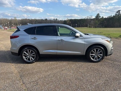 2019 Acura RDX Technology Package SH-AWD
