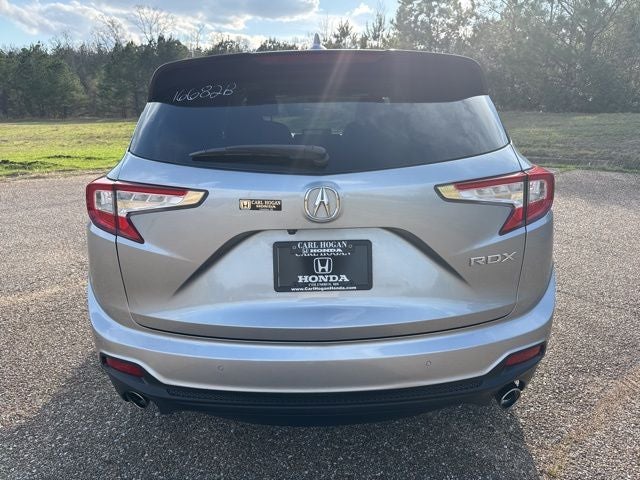 2019 Acura RDX Technology Package SH-AWD