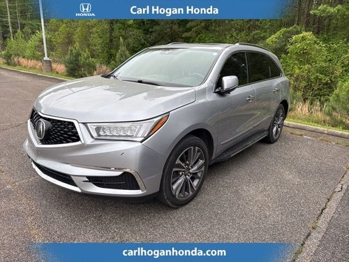 2019 Acura MDX 3.5L Technology Package