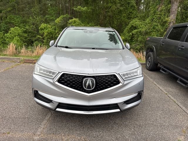 2019 Acura MDX 3.5L Technology Package