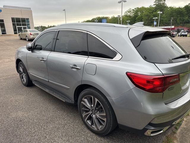 2019 Acura MDX 3.5L Technology Package