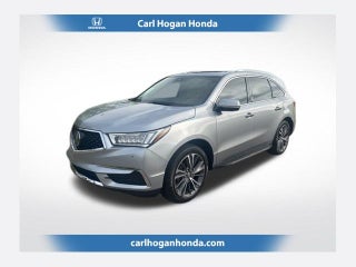 2019 Acura MDX 3.5L Technology Package