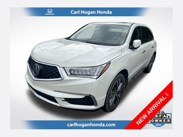 2019 Acura MDX 3.5L Technology Package