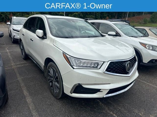 2019 Acura MDX 3.5L Technology Package