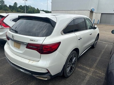 2019 Acura MDX 3.5L Technology Package