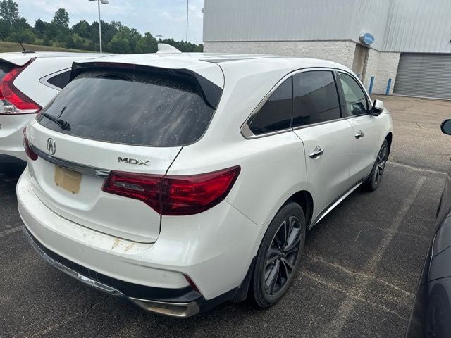 2019 Acura MDX 3.5L Technology Package
