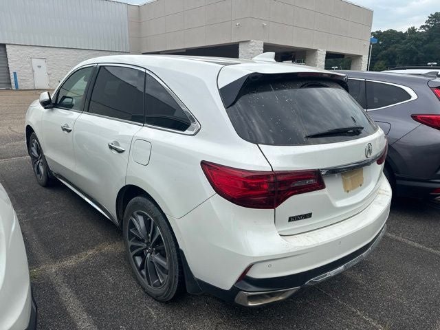 2019 Acura MDX 3.5L Technology Package