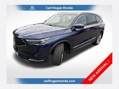 2023 Acura MDX 3.5L SH-AWD