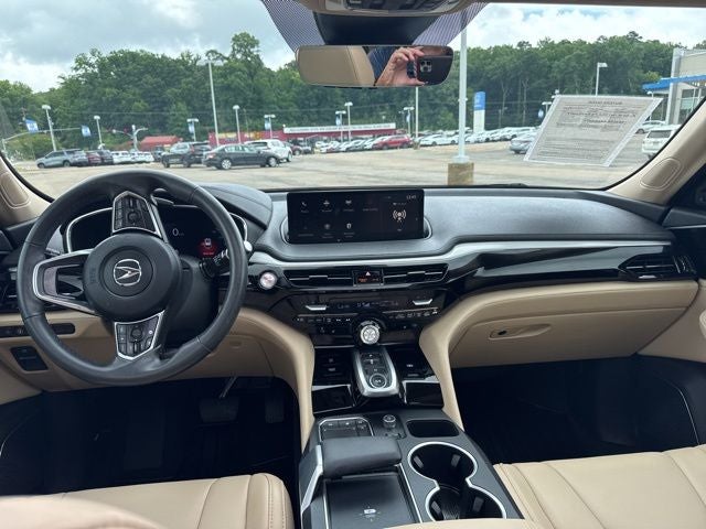2023 Acura MDX 3.5L SH-AWD